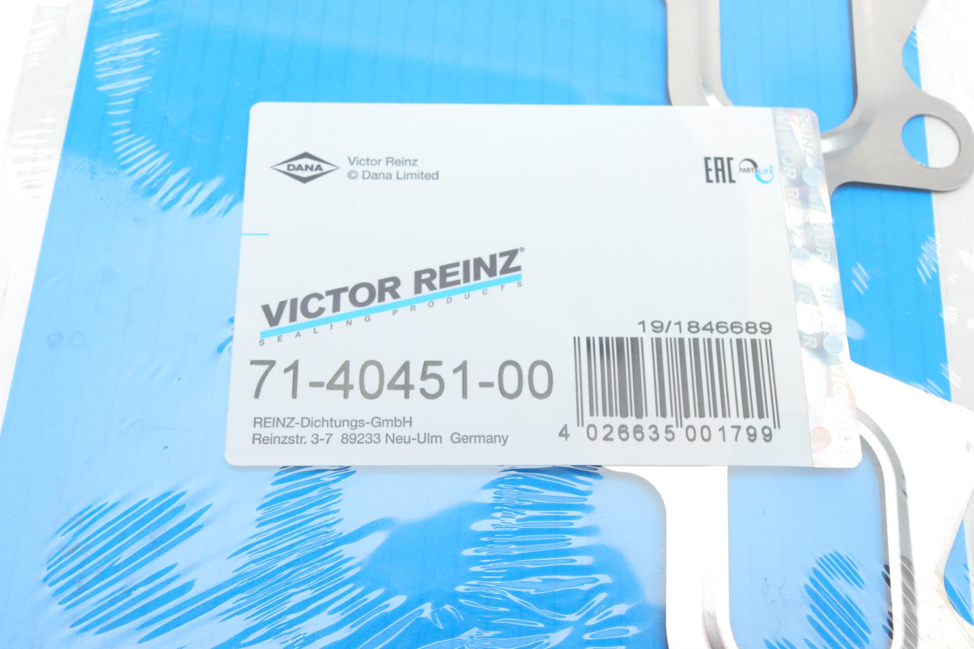 714045100 Victor Reinz